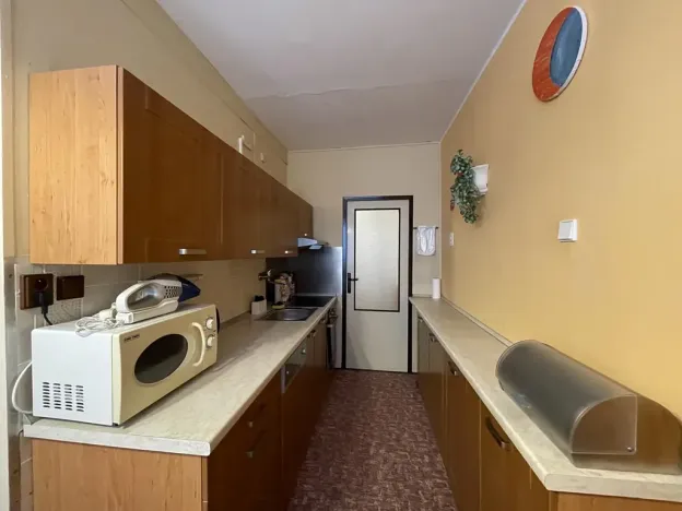 Pronájem bytu 2+1, Žďár nad Sázavou, Chelčického, 52 m2