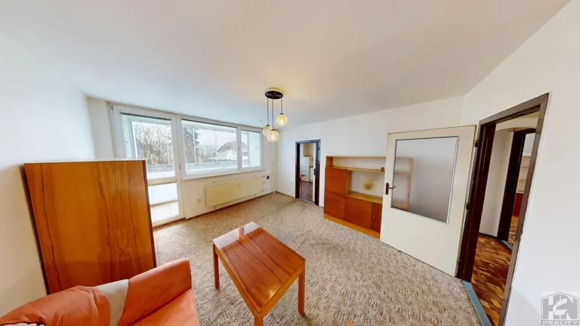 Prodej bytu 3+1, Jablonec nad Nisou, Jitřní, 69 m2