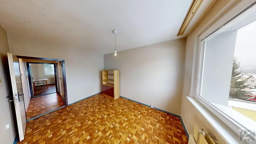 Prodej bytu 3+1, Jablonec nad Nisou, Jitřní, 69 m2