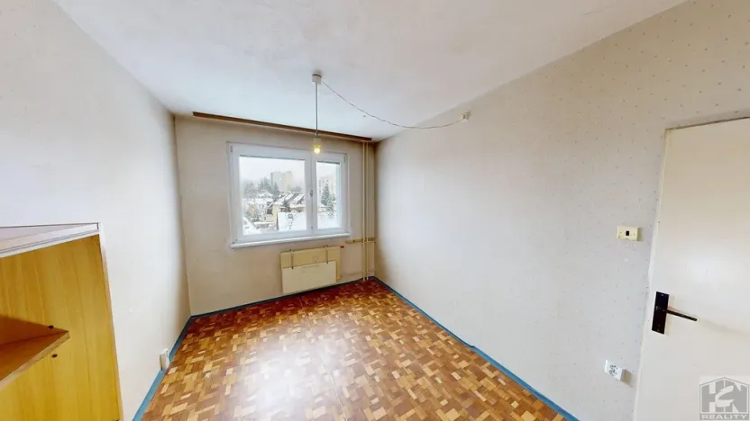 Prodej bytu 3+1, Jablonec nad Nisou, Jitřní, 69 m2