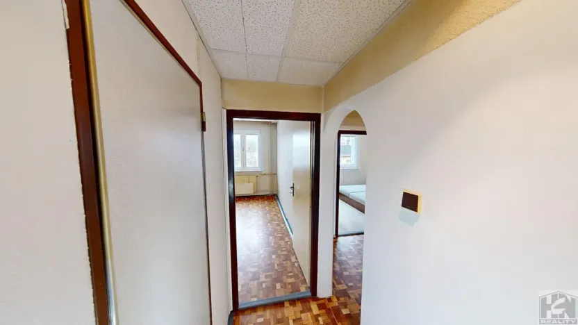 Prodej bytu 3+1, Jablonec nad Nisou, Jitřní, 69 m2