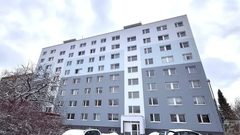 Prodej bytu 3+1, Jablonec nad Nisou, Jitřní, 69 m2