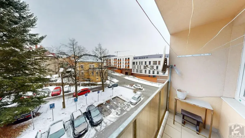 Prodej bytu 2+1, Liberec - Liberec IV-Perštýn, Na Perštýně, 64 m2