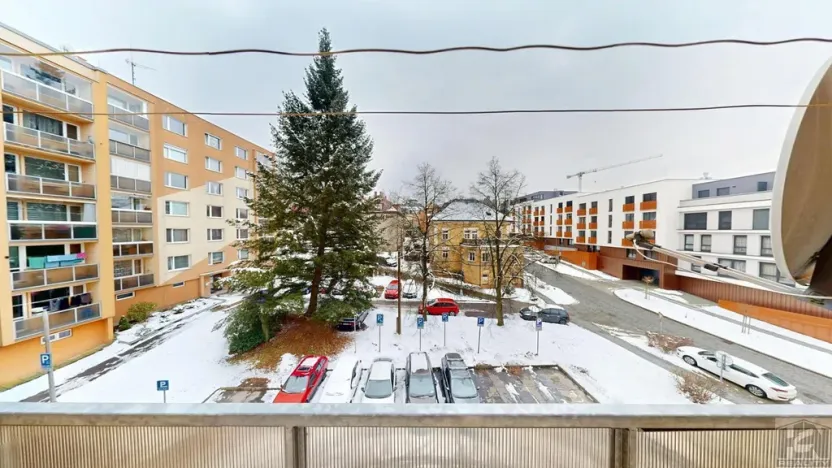 Prodej bytu 2+1, Liberec - Liberec IV-Perštýn, Na Perštýně, 64 m2