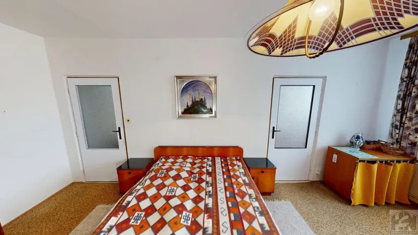 Prodej bytu 2+1, Liberec - Liberec IV-Perštýn, Na Perštýně, 64 m2