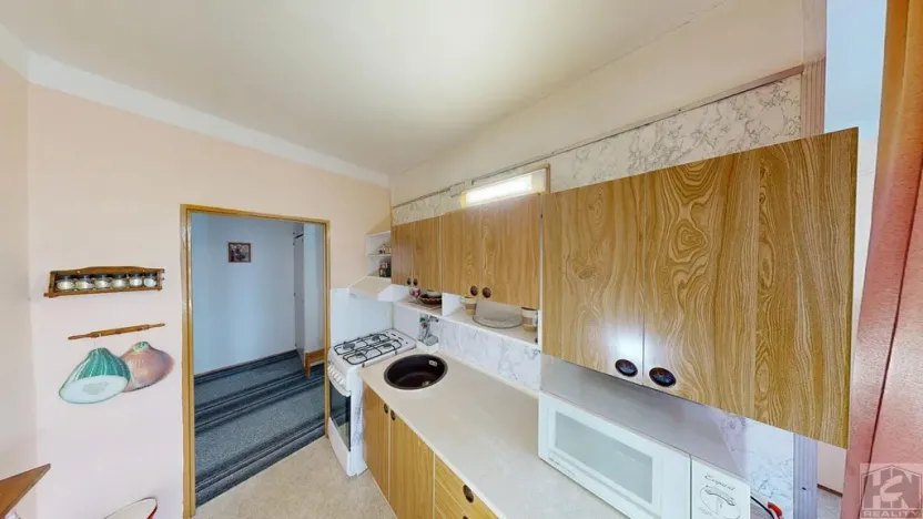 Prodej bytu 2+1, Liberec - Liberec IV-Perštýn, Na Perštýně, 64 m2