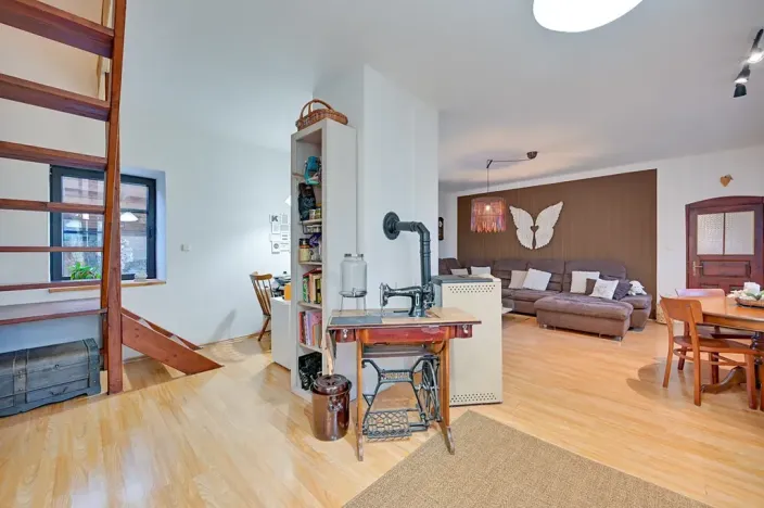 Prodej rodinného domu, Bouzov, 91 m2