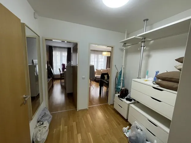 Pronájem bytu 2+kk, Praha - Smíchov, Karla Engliše, 53 m2