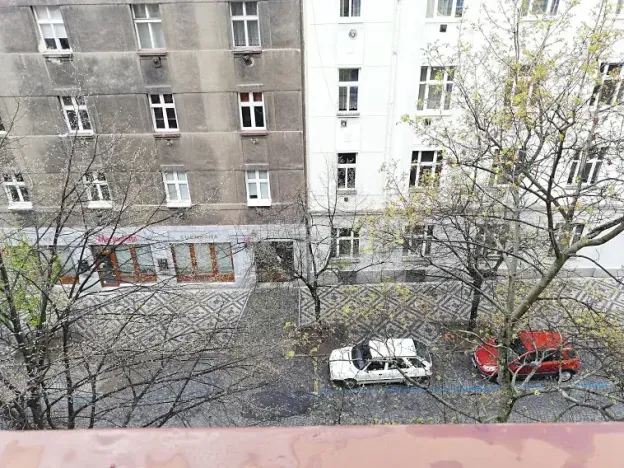 Pronájem bytu 2+1, Praha - Žižkov, Roháčova, 80 m2