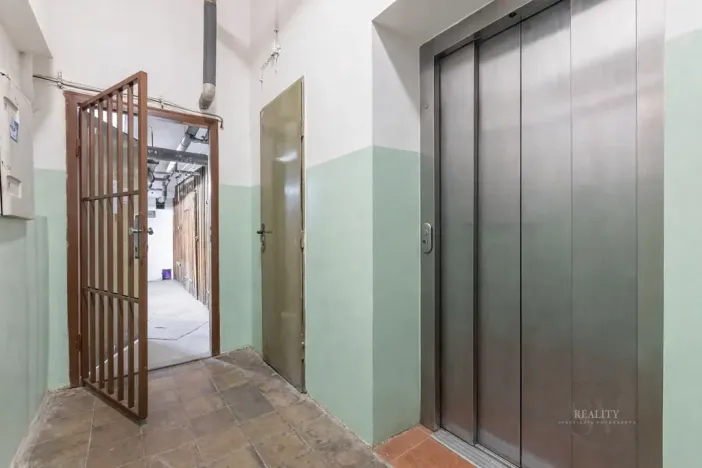 Pronájem bytu 1+1, Praha - Nové Město, Žitná, 26 m2