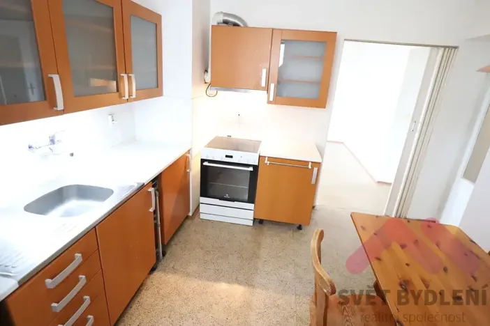 Pronájem bytu 3+1, Praha - Hlubočepy, Devonská, 81 m2