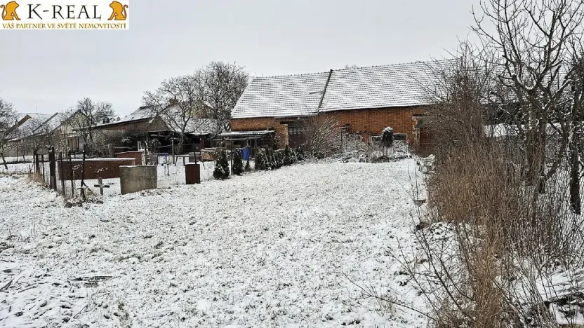 Prodej rodinného domu, Moutnice, 768 m2