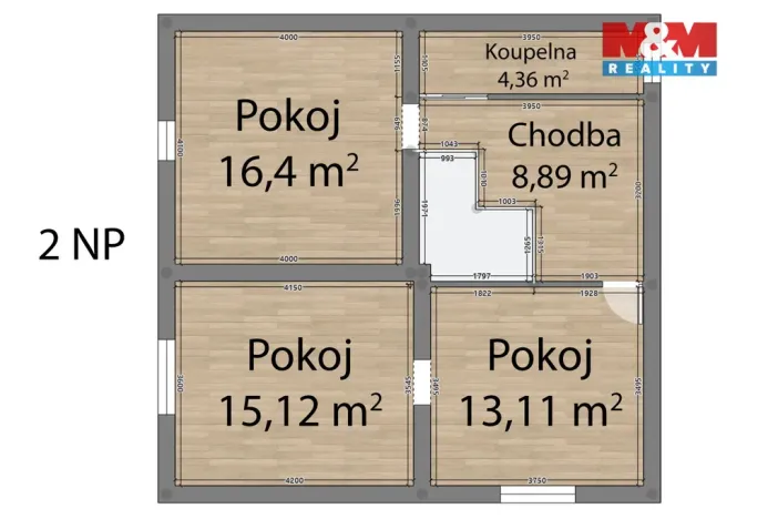 Prodej rodinného domu, Nýrsko, Mikoláše Alše, 115 m2