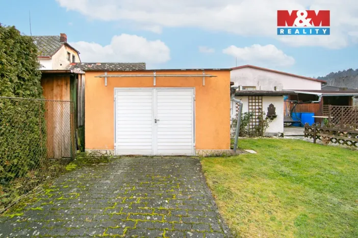 Prodej rodinného domu, Nýrsko, Mikoláše Alše, 115 m2