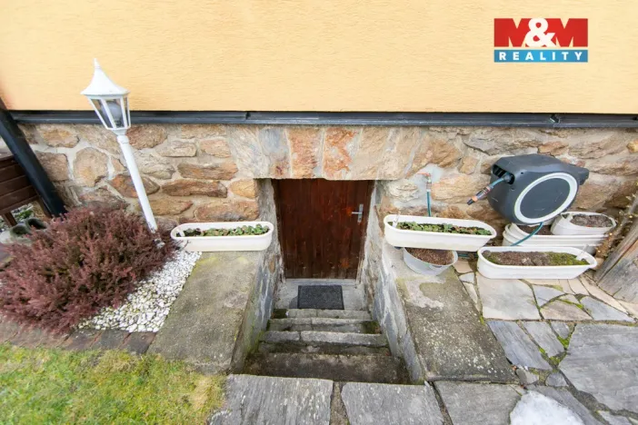 Prodej rodinného domu, Nýrsko, Mikoláše Alše, 115 m2