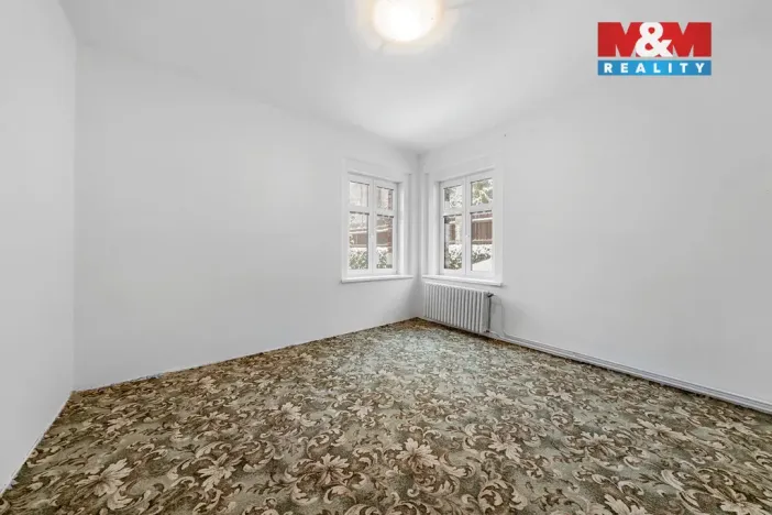 Prodej rodinného domu, Krupka - Vrchoslav, Na Příkopě, 270 m2