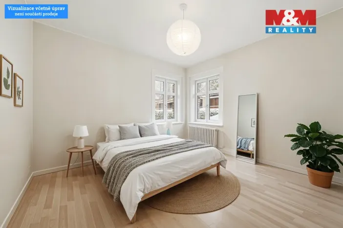 Prodej rodinného domu, Krupka - Vrchoslav, Na Příkopě, 270 m2