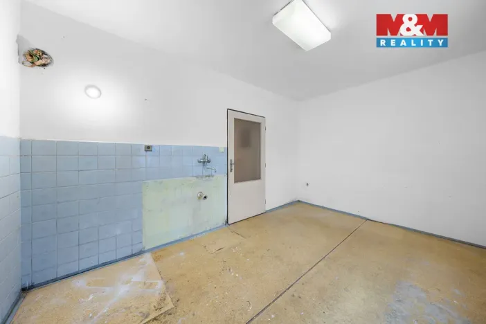 Prodej rodinného domu, Krupka - Vrchoslav, Na Příkopě, 270 m2