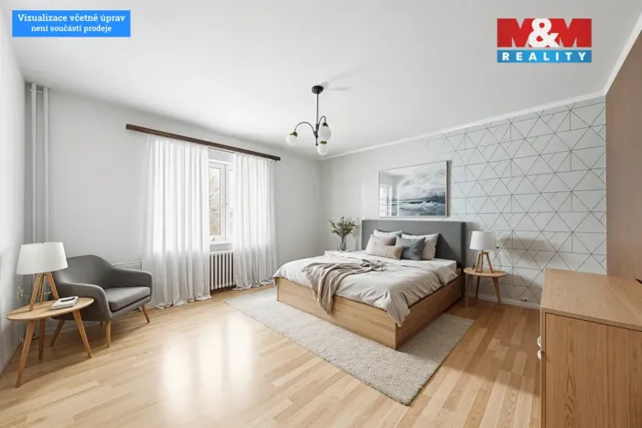 Prodej rodinného domu, Krupka - Vrchoslav, Na Příkopě, 270 m2