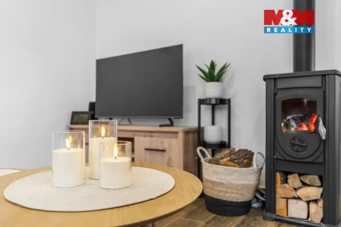 Prodej rodinného domu, Chotiměř, 80 m2