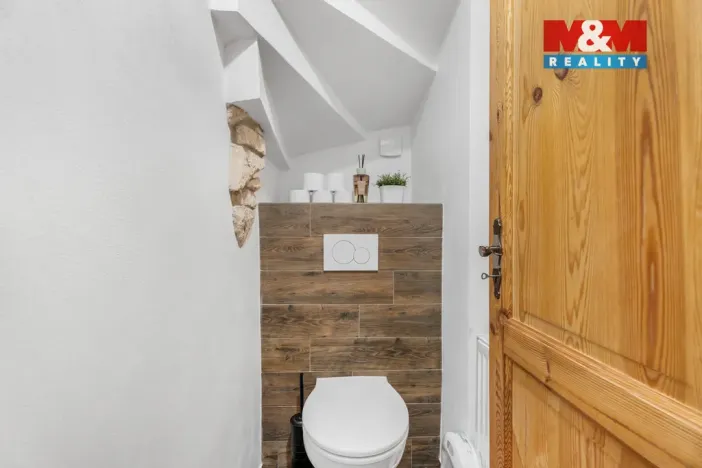 Prodej rodinného domu, Chotiměř, 80 m2