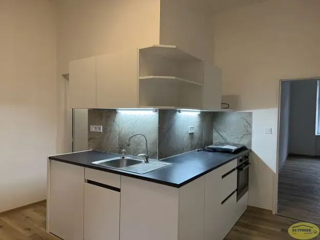 Pronájem bytu 2+1, Kvasice, Horní, 47 m2