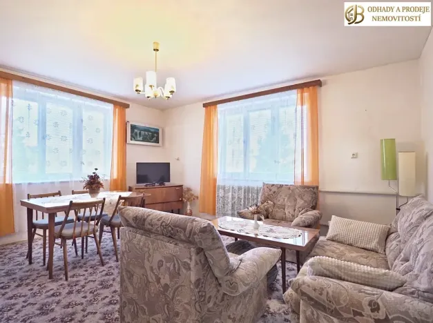 Prodej rodinného domu, Rapotín, U Pomněnky, 290 m2