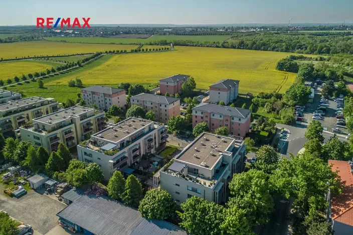 Prodej bytu 4+kk, Praha - Čakovice, Ke stadionu, 82 m2