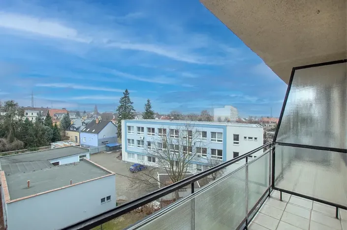 Pronájem bytu 3+1, České Budějovice, Dobrovodská, 66 m2