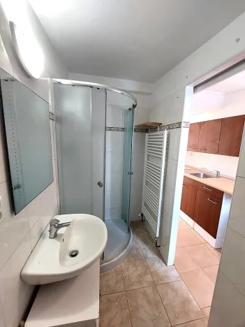 Pronájem bytu 2+kk, Brno, Mikšíčkova, 48 m2