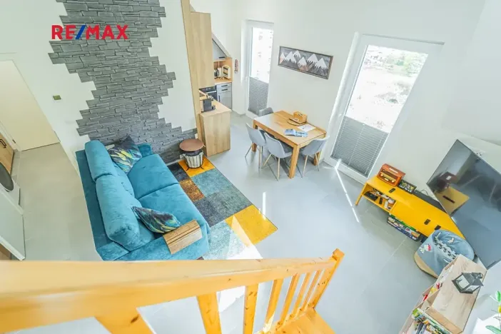 Prodej bytu 2+kk, Pernink, Nádražní, 67 m2