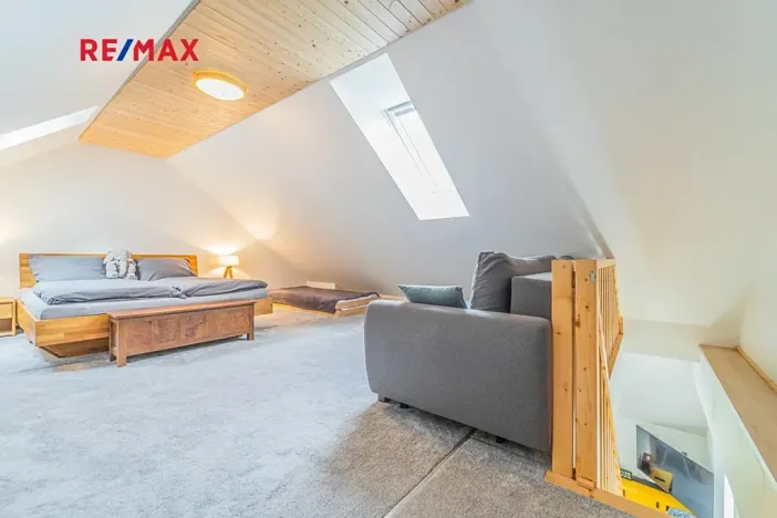 Prodej bytu 2+kk, Pernink, Nádražní, 67 m2