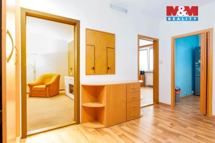 Prodej bytu 3+1, Opava - Kateřinky, Na Pastvisku, 79 m2