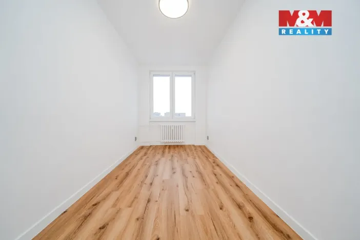 Prodej bytu 4+kk, Ostrava - Zábřeh, Volgogradská, 72 m2