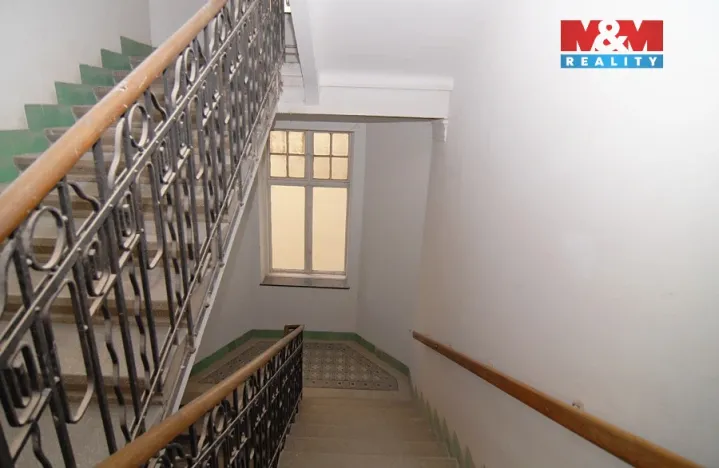 Pronájem bytu 1+kk, Ostrava - Moravská Ostrava, Čs. legií, 23 m2