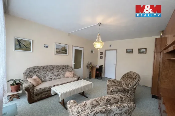 Prodej bytu 3+1, Česká Lípa, Havlíčkova, 70 m2