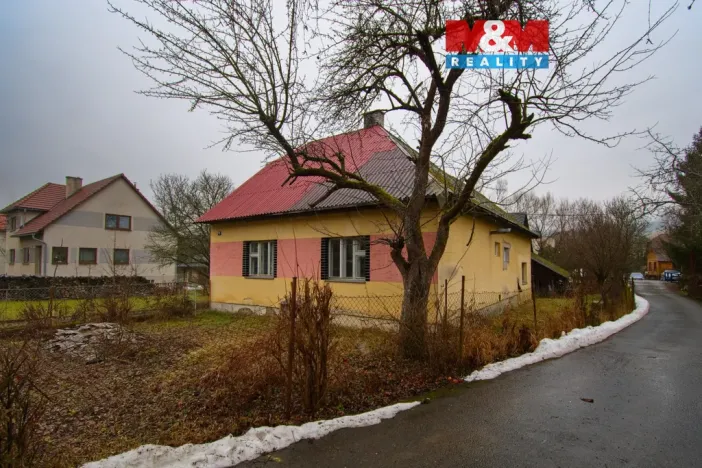 Prodej rodinného domu, Francova Lhota, 80 m2