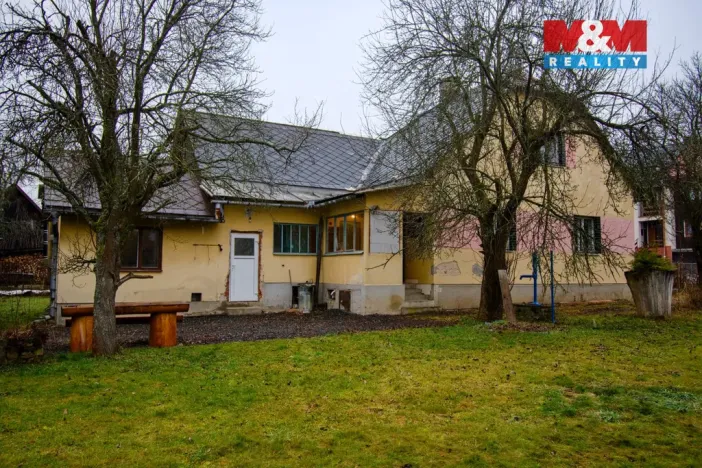 Prodej rodinného domu, Francova Lhota, 80 m2