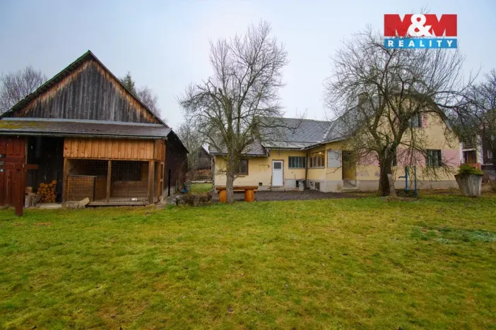 Prodej rodinného domu, Francova Lhota, 80 m2