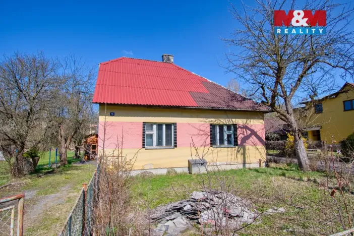 Prodej rodinného domu, Francova Lhota, 80 m2
