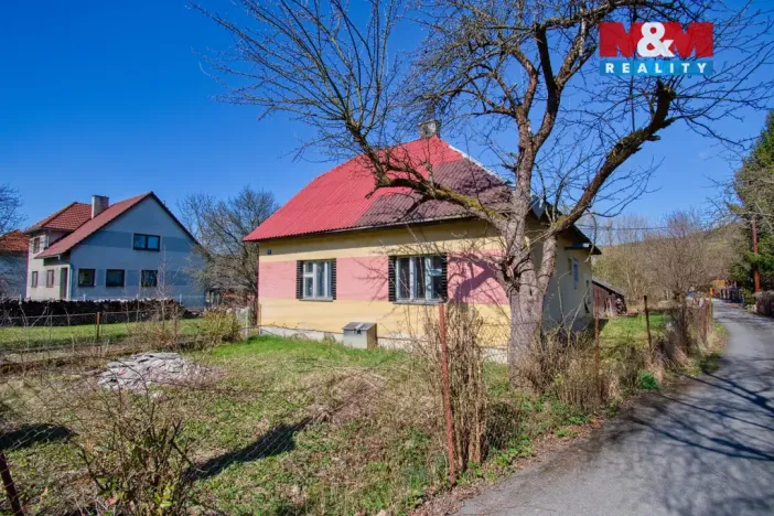 Prodej rodinného domu, Francova Lhota, 80 m2