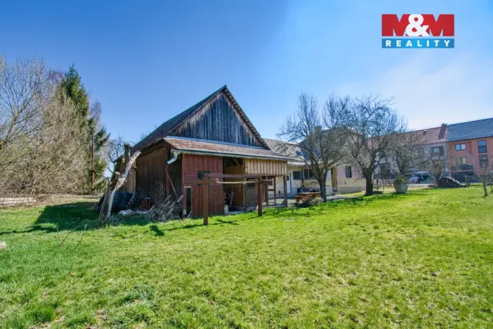 Prodej rodinného domu, Francova Lhota, 80 m2