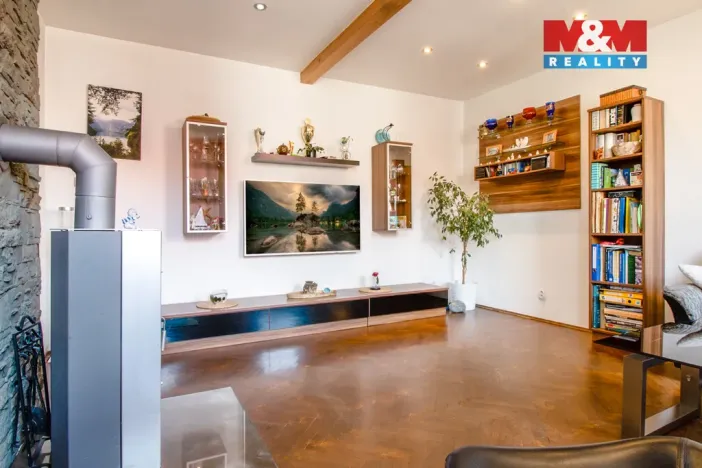 Prodej bytu 3+1, Liberec - Liberec VII-Horní Růžodol, Tylova, 74 m2