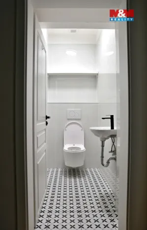 Pronájem bytu 2+kk, Ústí nad Labem, Masarykova, 47 m2