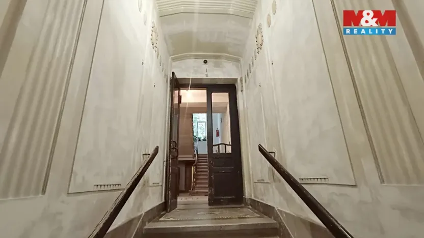 Pronájem bytu 2+kk, Ústí nad Labem, Masarykova, 47 m2