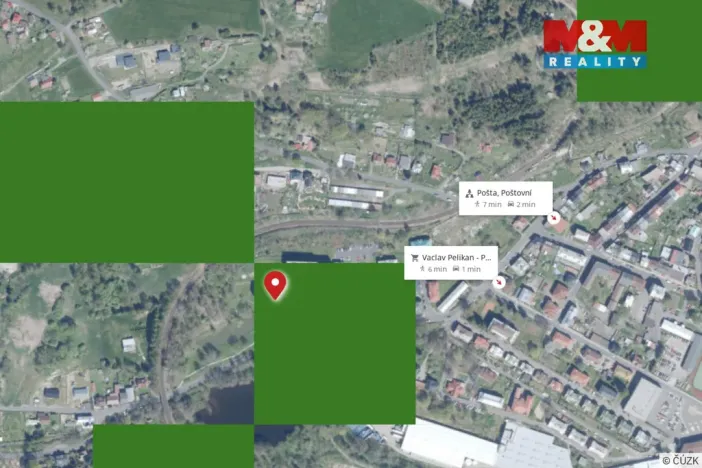Pronájem bytu 1+1, Nejdek, sídliště 9. května, 35 m2