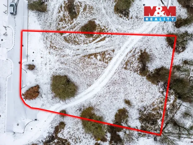 Prodej pozemku pro bydlení, Dobev - Velké Nepodřice, 999 m2