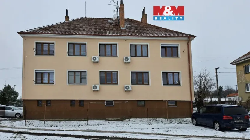 Pronájem bytu 2+1, Zlobice, 60 m2