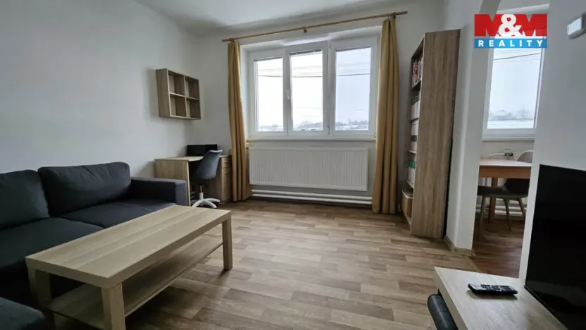 Pronájem bytu 2+1, Zlobice, 60 m2