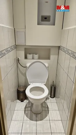 Pronájem bytu 2+1, Zlobice, 60 m2